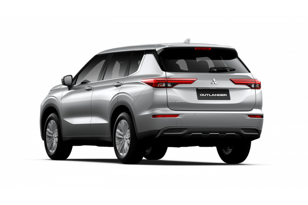 2024 Mitsubishi Outlander ZM ES SUV