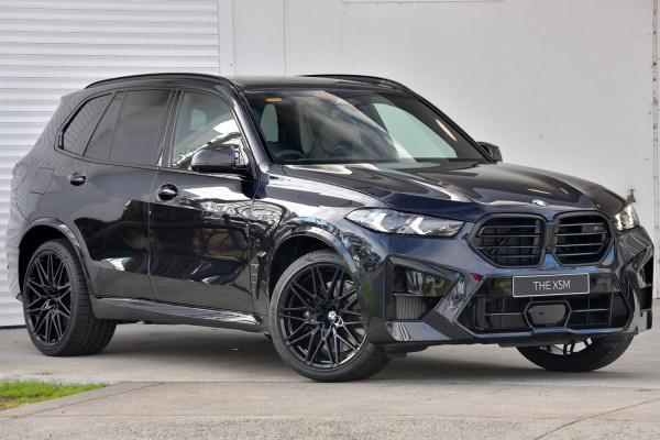 BMW X5 M Competition F95 LCI