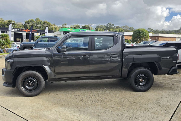 2025 MY26 Kia Tasman TK S Ute Image 4