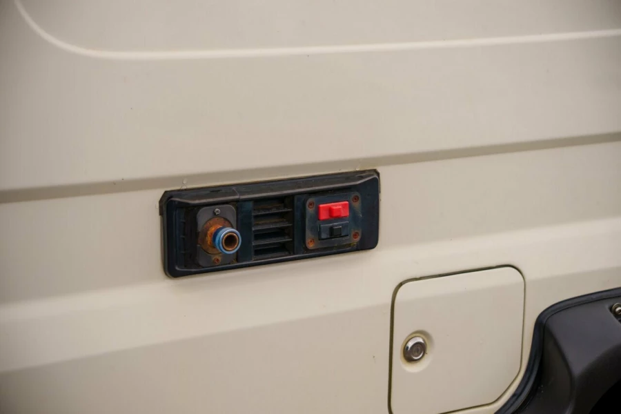 2019 Toyota LandCruiser VDJ78R GXL Troopcarrier SUV Image 9
