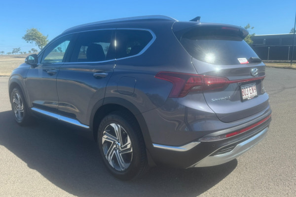 2022 Hyundai Santa Fe TM.V4 Active SUV Image 6