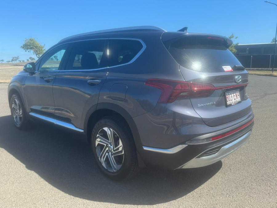 2022 Hyundai Santa Fe TM.V4 Active SUV Image 6