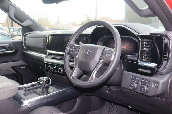 2025 MY24 Chevrolet Silverado T1 1500 ZR2 W/Tech Pack Ute Image 35