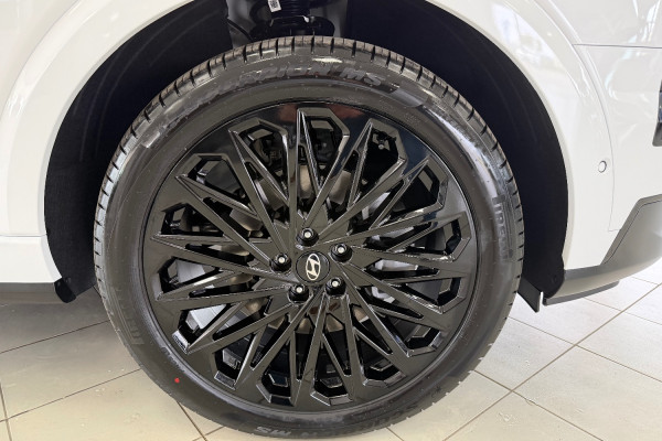 2026 Hyundai Palisade Calligraphy Black Ink SUV Image 11