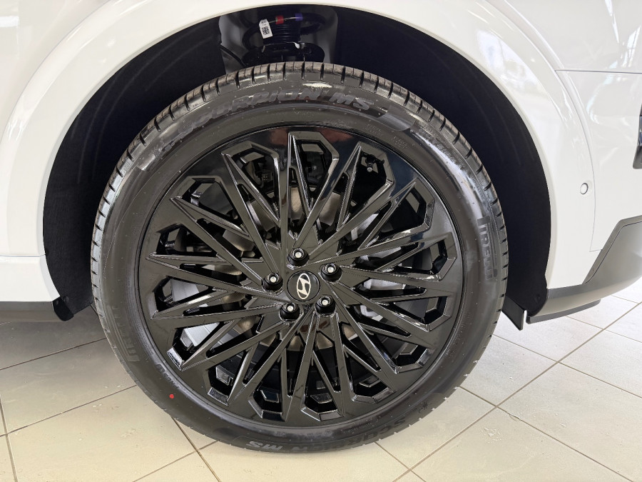 2026 Hyundai Palisade Calligraphy Black Ink SUV Image 11