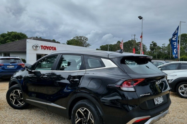 2022 Kia Sportage NQ5 S SUV