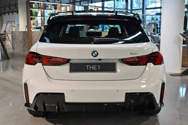 2025 BMW 1 Series F70 120 M Sport Hatch image 3