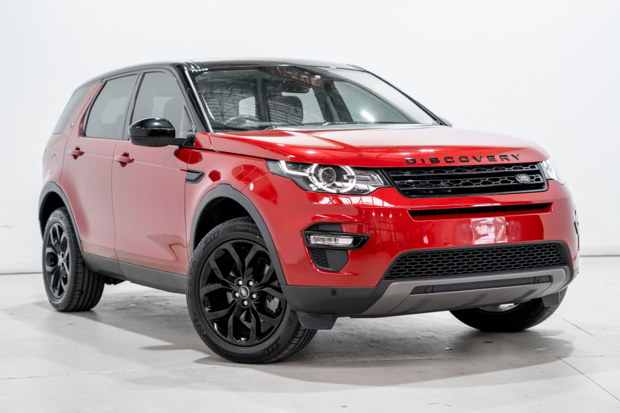 2018 Land Rover Discovery Sport Sport Td4 (110kw) Hse 5 Seat