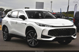 2024 MY24.5 MG HS AS33 Excite SUV