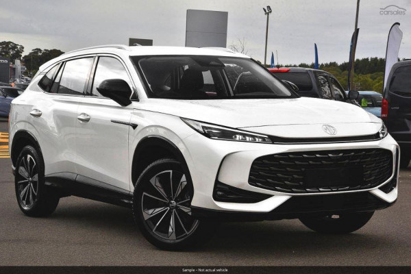 2024 MY24.5 MG HS AS33 Excite SUV