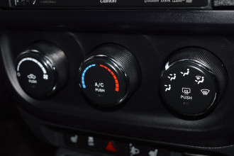 2015 Jeep Compass MK MY16 Sport Suv