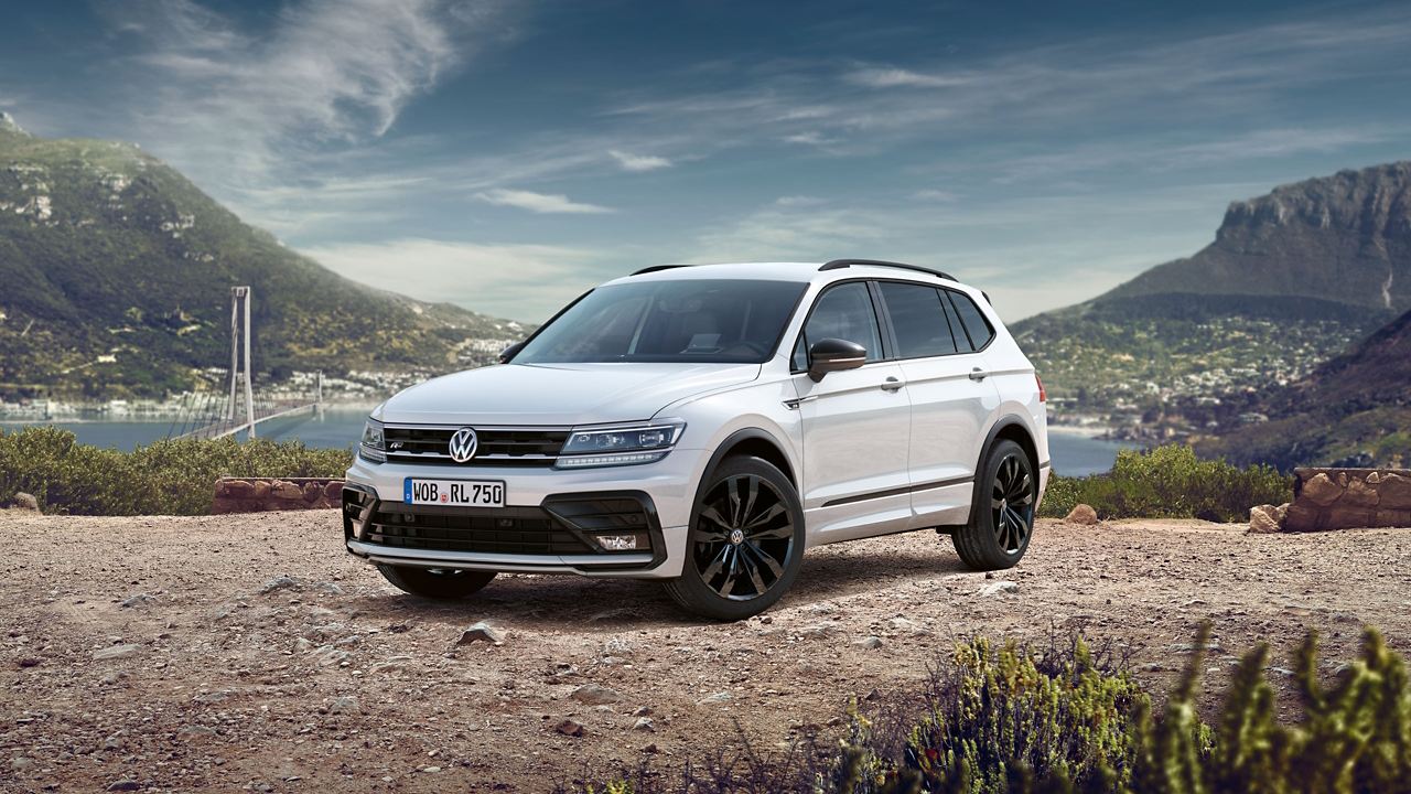 Tiguan Allspace <strong>Wolfsburg Edition</strong> Image