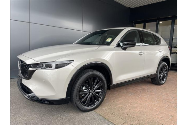 2025 Mazda CX-5 KF Series G25 GT SP SUV