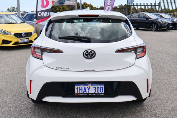 2018 Toyota Corolla MZEA12R Ascent Sport Hatch Image 5