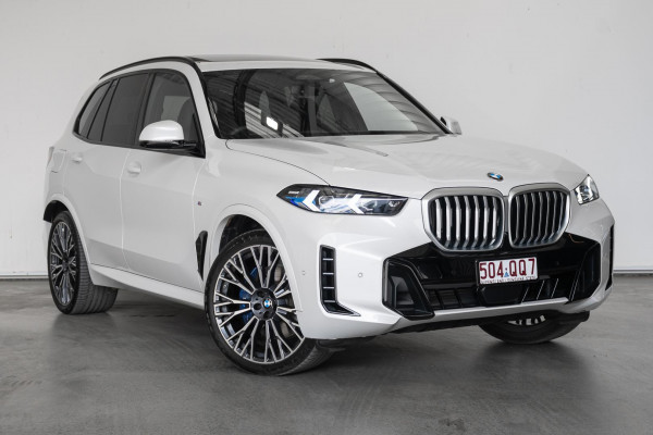 BMW X5 xDrive30d M Sport G05 LCI