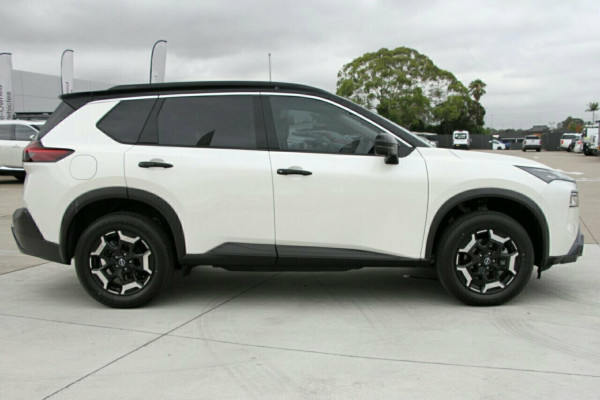 2024 MY25 Nissan X-Trail T33 N-TREK SUV