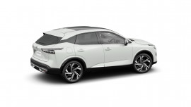 2024 MY25 Nissan QASHQAI J12 Ti-L SUV image 16