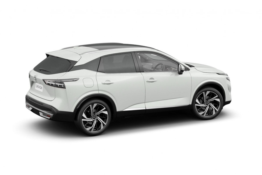 2024 MY25 Nissan QASHQAI J12 Ti-L SUV