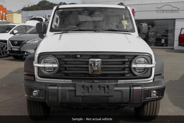 2023 GWM Tank 300 P01 Ultra Hybrid SUV