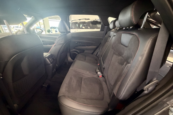 2026 Hyundai Tucson NX4.V4 Hybrid Premium N Line SUV Image 16