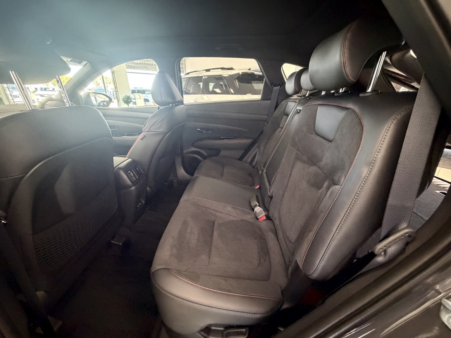 2026 Hyundai Tucson NX4.V4 Hybrid Premium N Line SUV Image 16