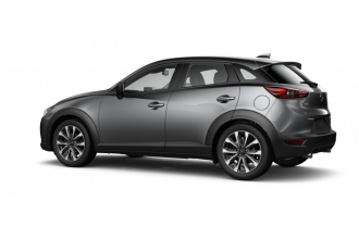 2025 Mazda CX-3 DK G20 Pure SUV
