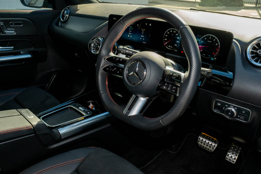 2026 MY26.55 Mercedes-Benz GLA-Class H247 GLA250 SUV