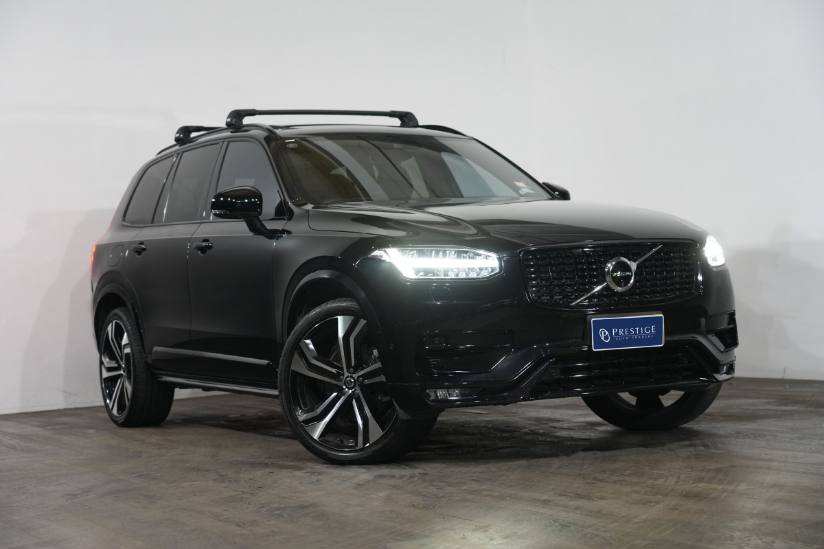 2021 Volvo XC90 L Series T6 R-Design SUV