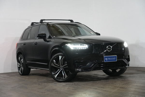 2021 Volvo XC90 L Series T6 R-Design SUV