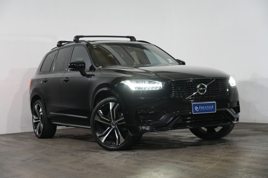 2021 Volvo XC90 L Series T6 R-Design SUV Image 1