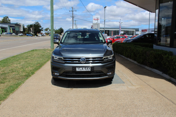 2020 Volkswagen Tiguan 5N 110TSI Comfortline Allspace Suv