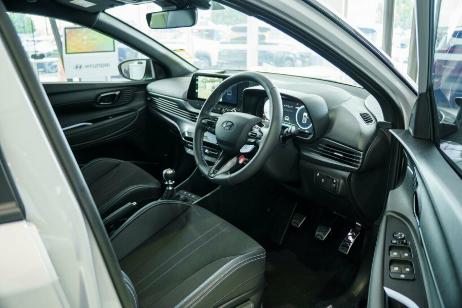 2024 MY25 Hyundai i20 BC3.V2 N Hatch Image 15