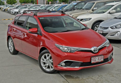 Toyota Corolla Ascent Sport S-CVT ZRE182R