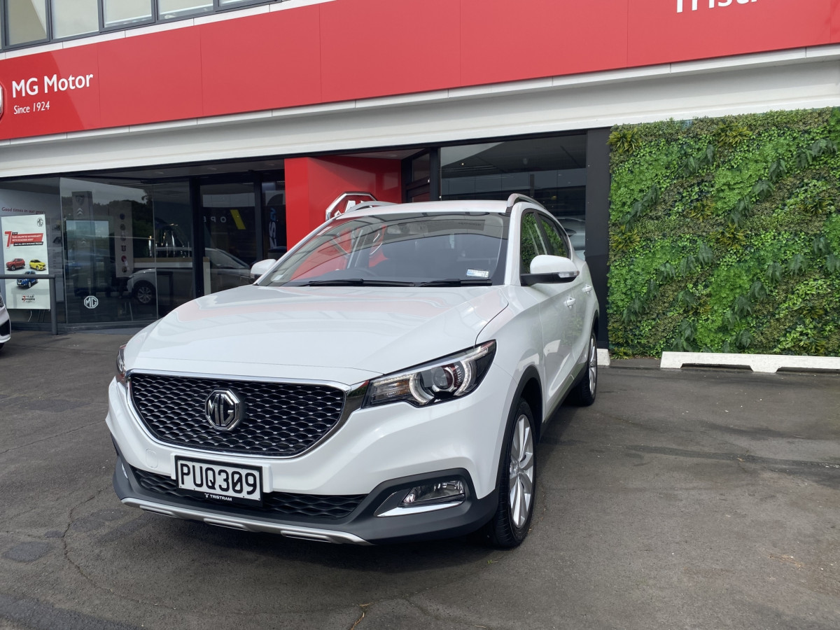 Demo 2023 MG ZS Excite 1.5P/4At #24919 Wairau Valley, North Island