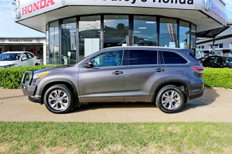 2015 Toyota Kluger GSU55R GXL Suv Image 5