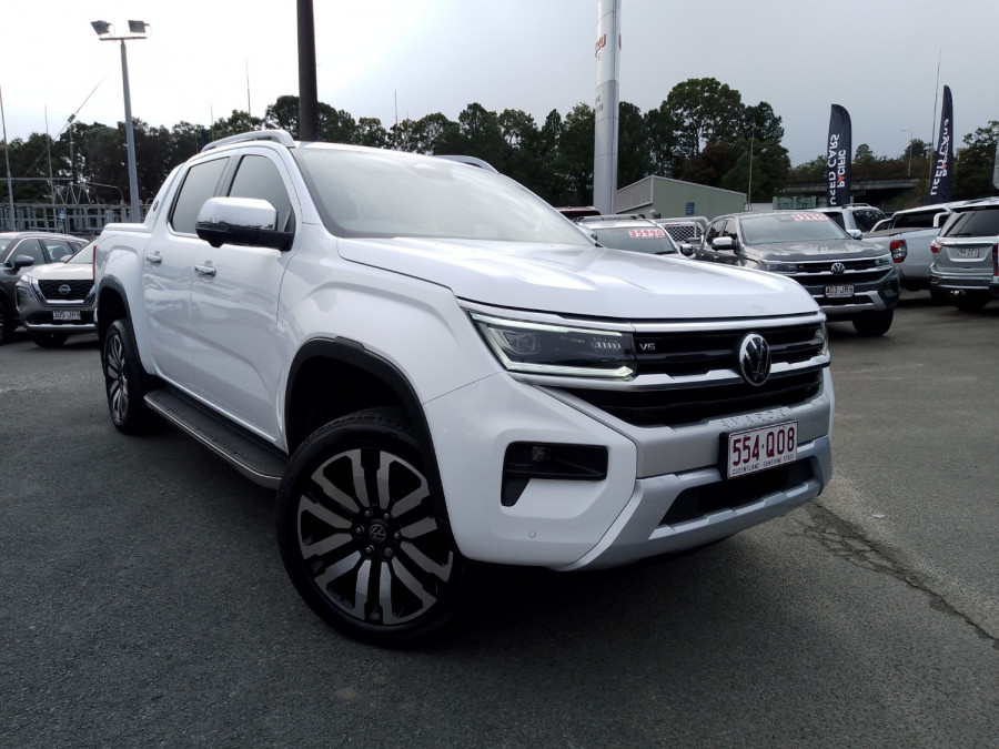 2023 Volkswagen Amarok NF TDI600 Aventura Ute Image 1