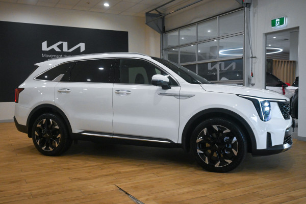 2025 MY24 Kia Sorento MQ4 PE GT-Line SUV