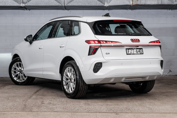 2026 Audi Q3 FJ TFSI 110kW SUV image 2