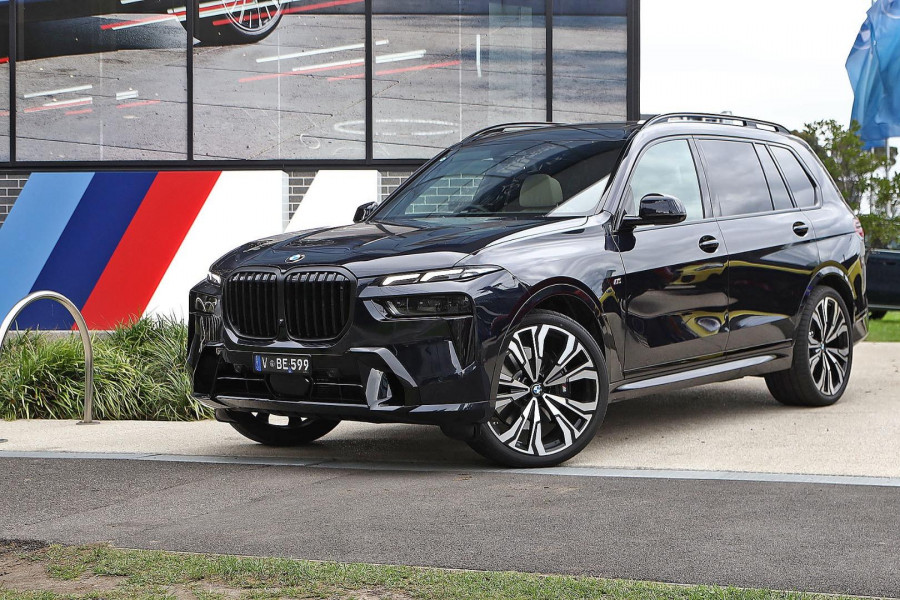 2026 BMW X7 G07 LCI xDrive40i M Sport SUV