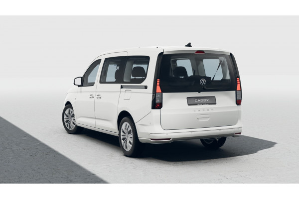 2026 MY25 Volkswagen Caddy 5  Van Image 3