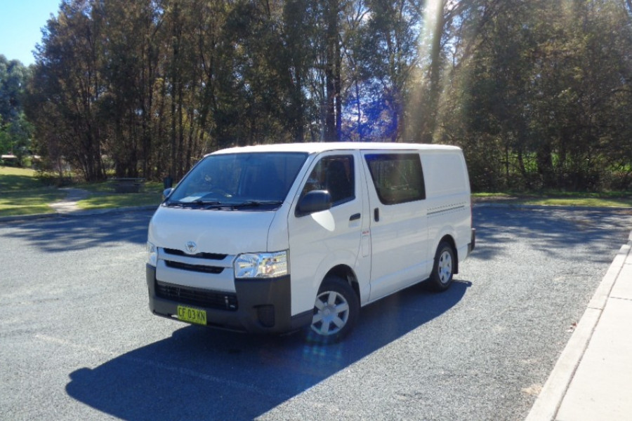 vans for sale canberra