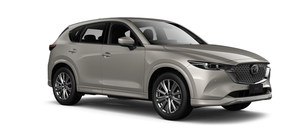 2025 MY24 Mazda CX-5 KF Series G35 Akera SUV Image 7