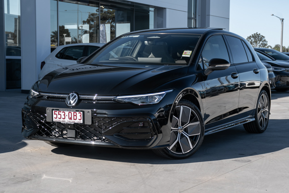 2026 Volkswagen Golf 8.5 110TSI R-Line Hatch