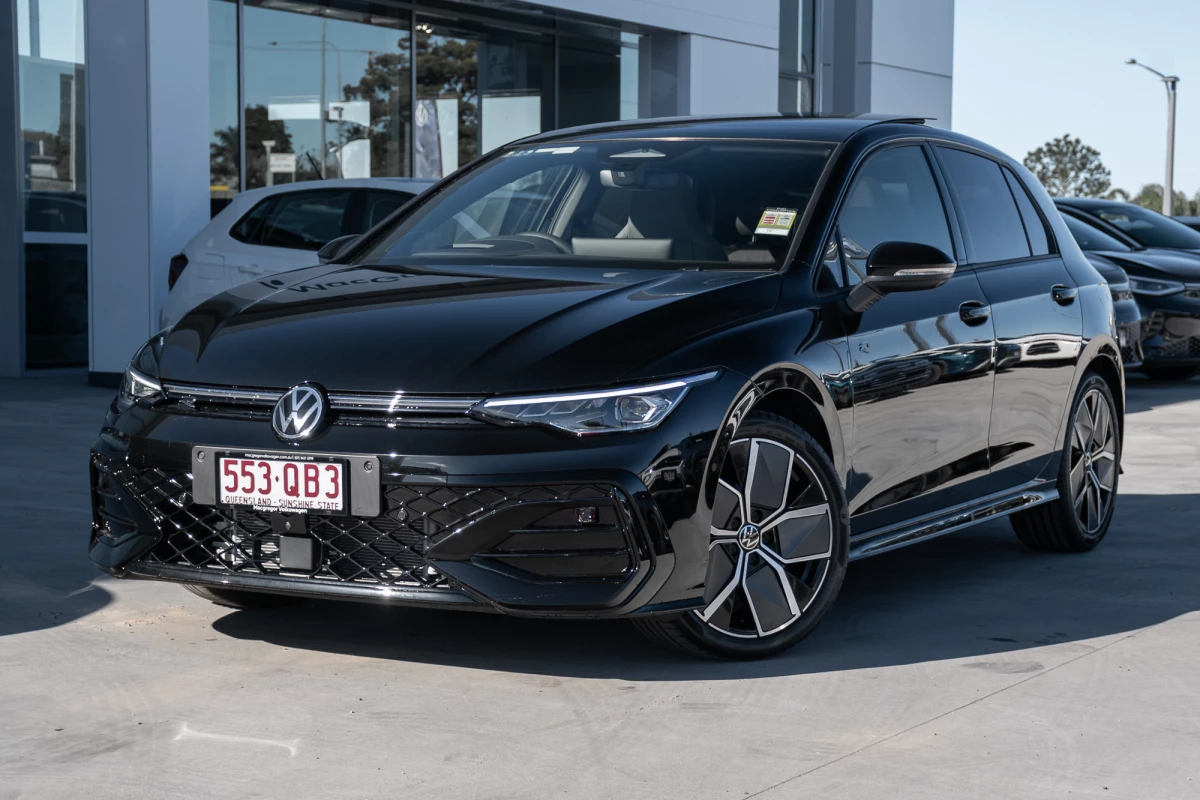 2026 Volkswagen Golf 8.5 110TSI R-Line Hatch