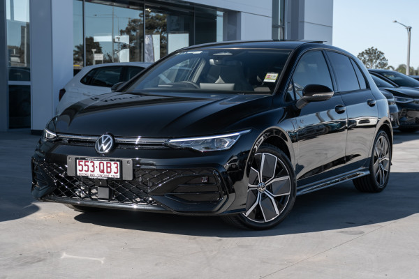 Volkswagen Golf 110TSI R-Line 8.5