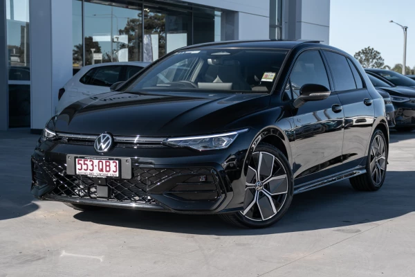 2026 Volkswagen Golf 8.5 110TSI R-Line Hatch