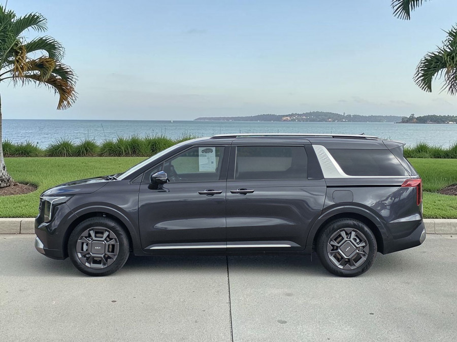 2026 Kia Carnival KA4 PE GT-Line HEV People Mover Image 2