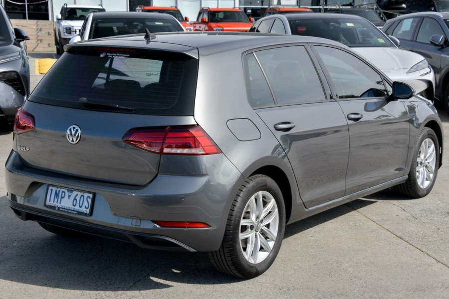 2018 Volkswagen Golf 7.5 110TSI Hatch Image 21