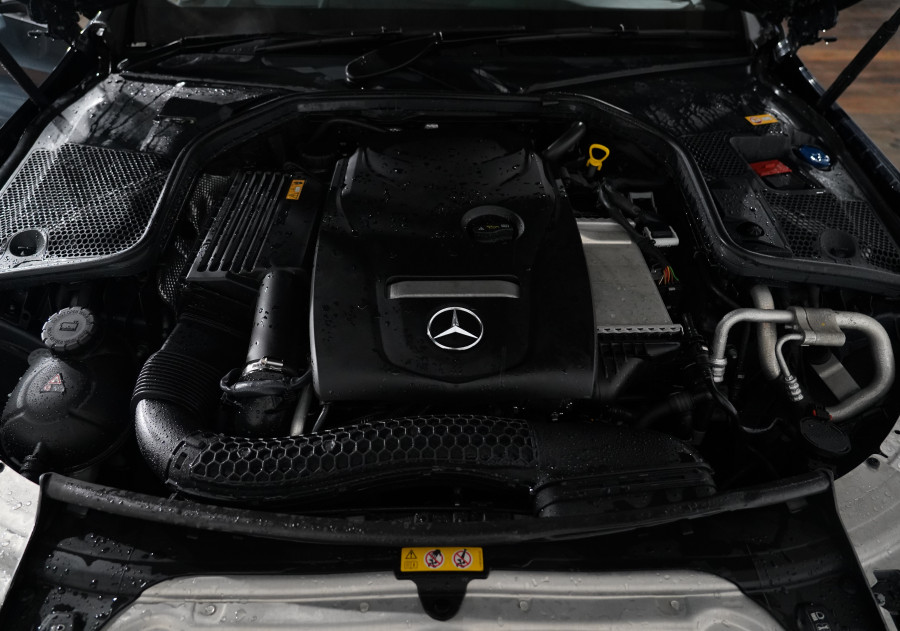 2016 Mercedes-Benz C200 Mercedes-Benz C200  Auto Sedan