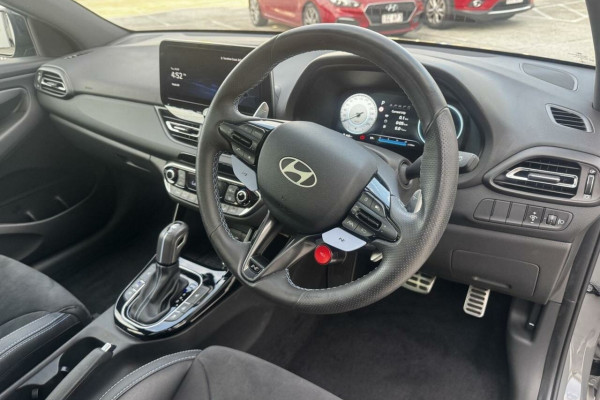 2025 Hyundai i30 PDe.V6 N Hatch Image 18